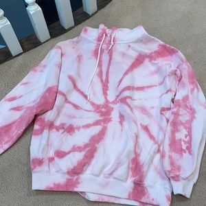 Tye dye sweater